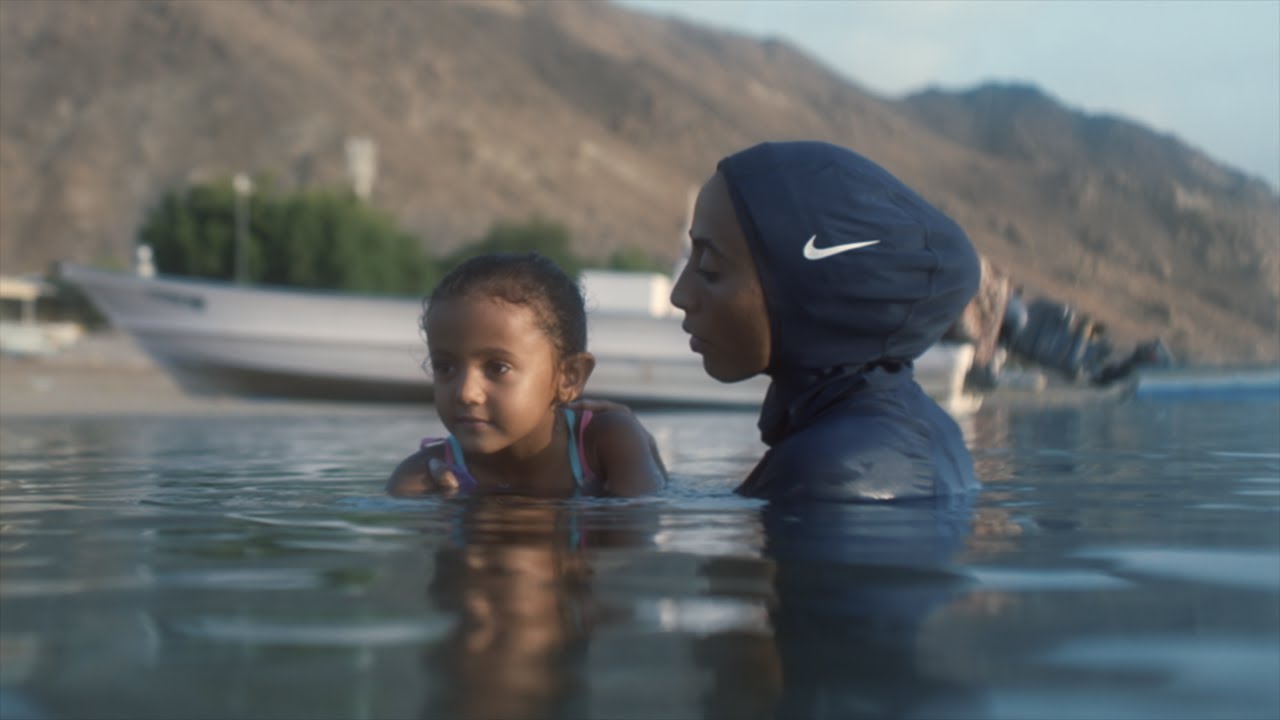 YOU CAN’T STOP US: VICTORY SWIM - image 1