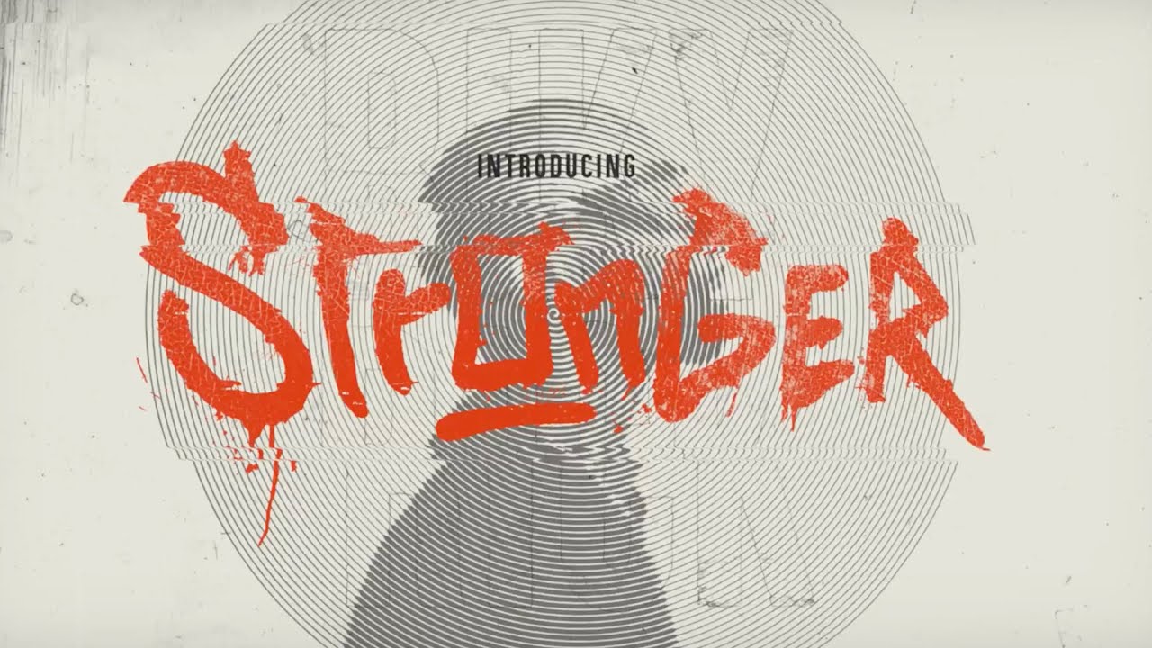 STRONGER - image 1