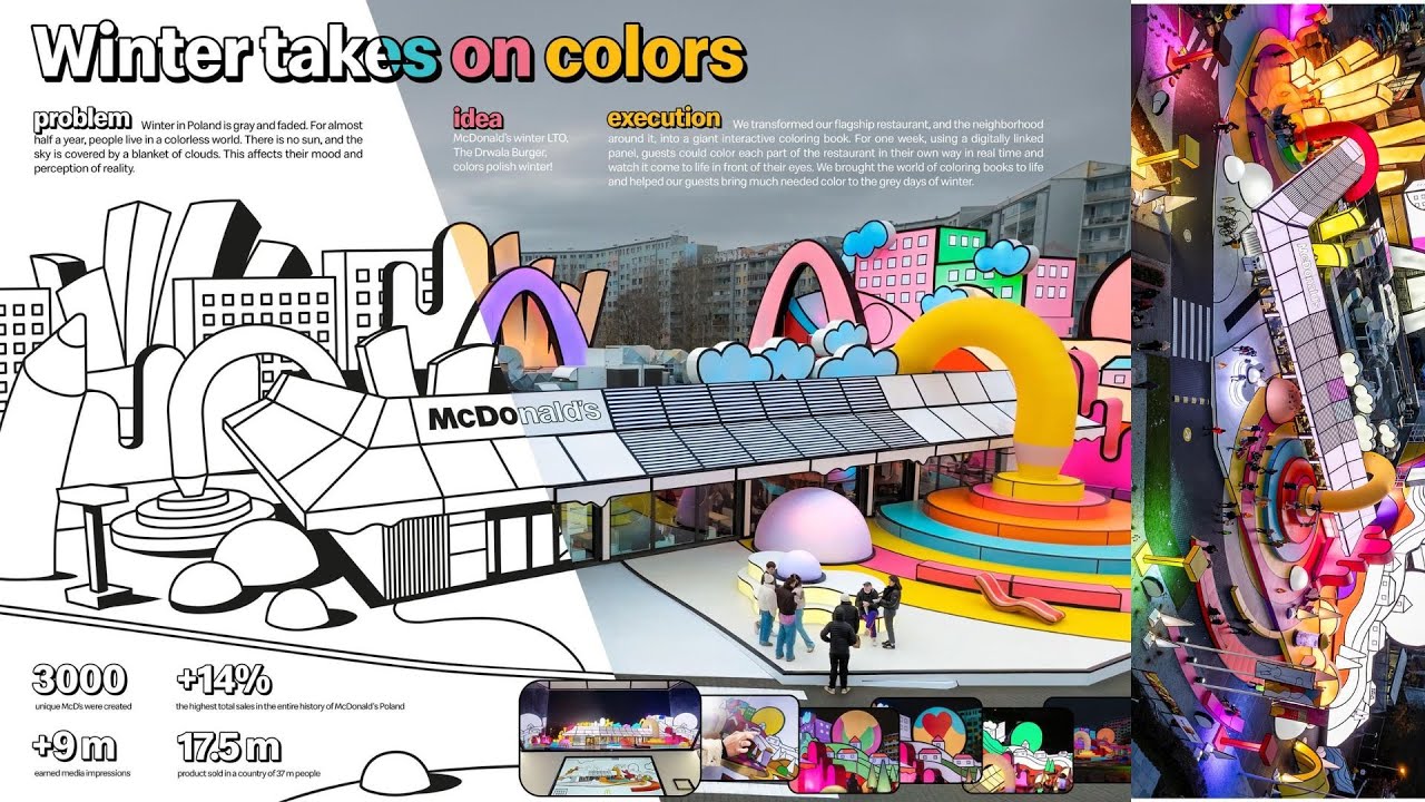 WINTER TAKES ON COLORS - image 1