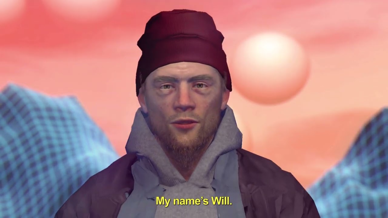 HOMELESS IN THE METAVERSE - image 1