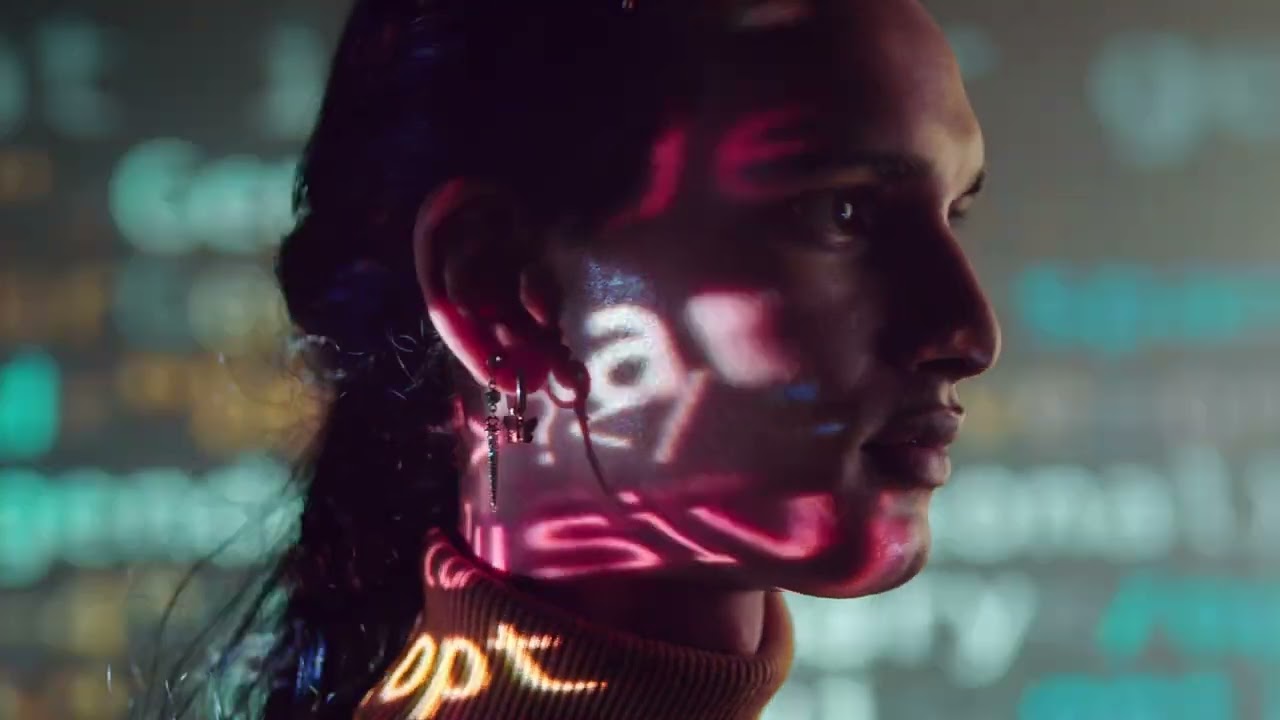 BEYOND BINARY CODE - image 1
