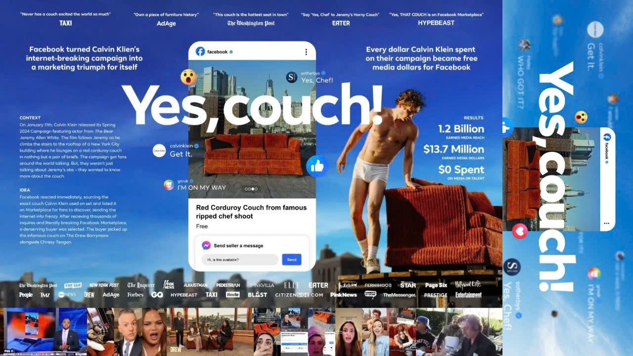 YES, COUCH! - image 1