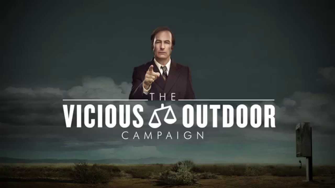 BETTER CALL SAUL: THE VICIOUS CAMPAIGN - image 1