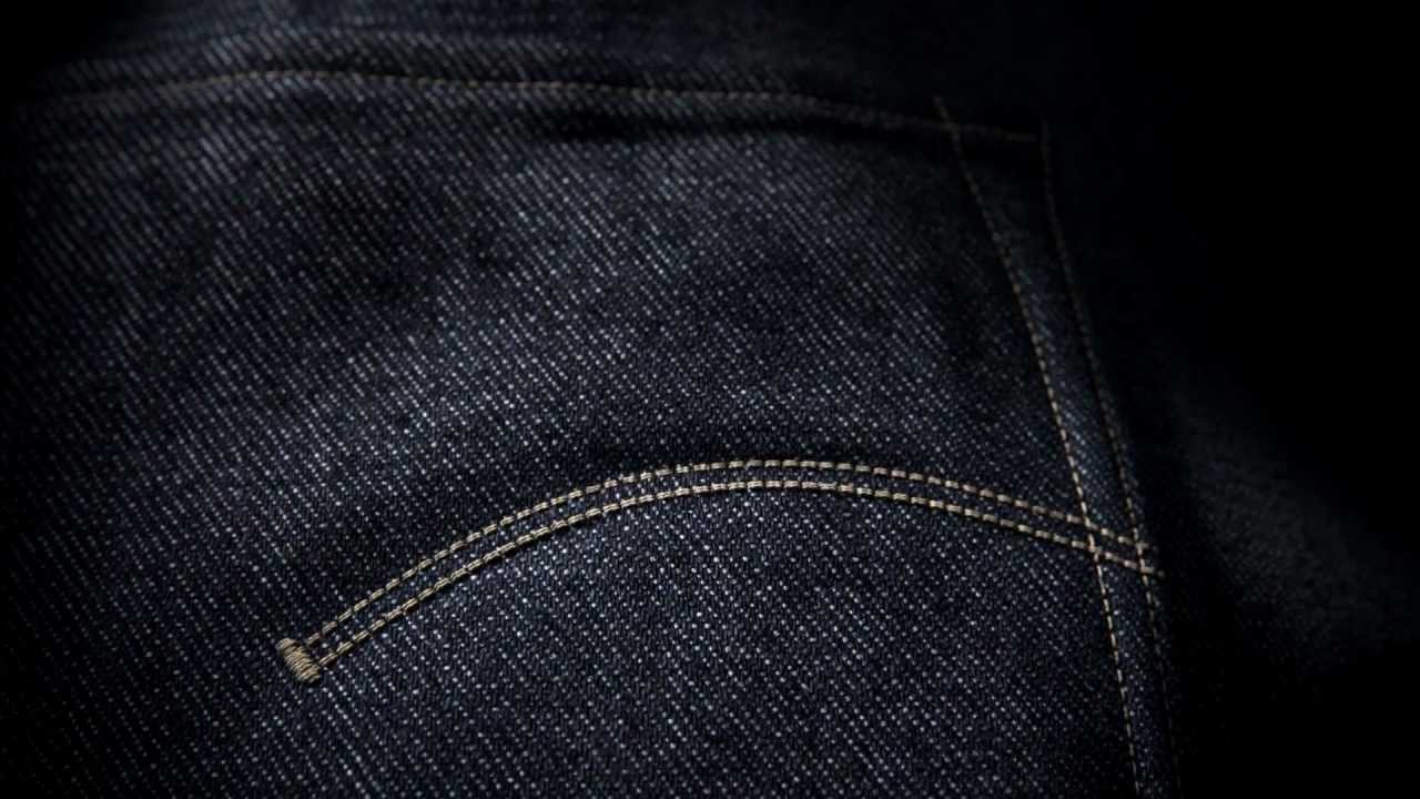 THE ART OF RAW: THE UNLIMITED POSSIBILITIES OF DENIM - image 1