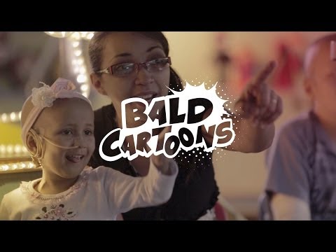 BALD CARTOONS - image 2