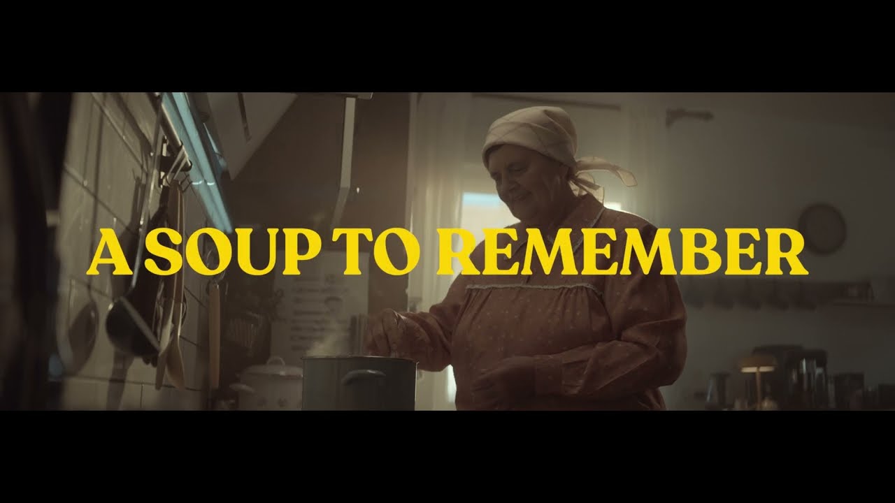 A SOUP TO REMEMBER - image 1
