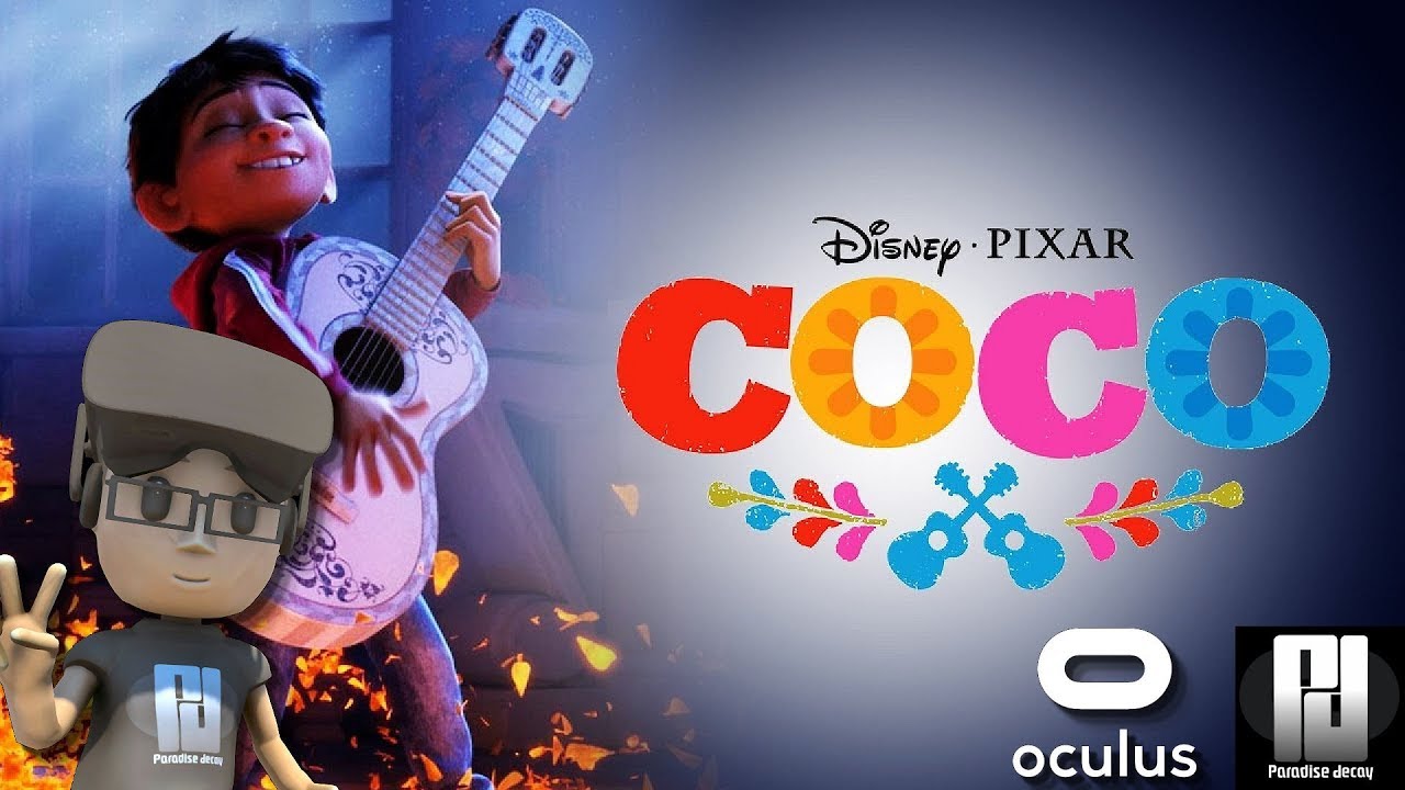 DISNEY PIXAR COCO VR - image 1