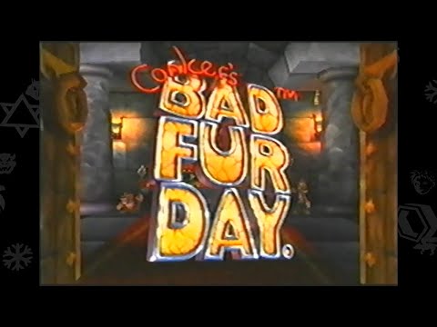 CONKER’S BAD FUR DAY - image 2