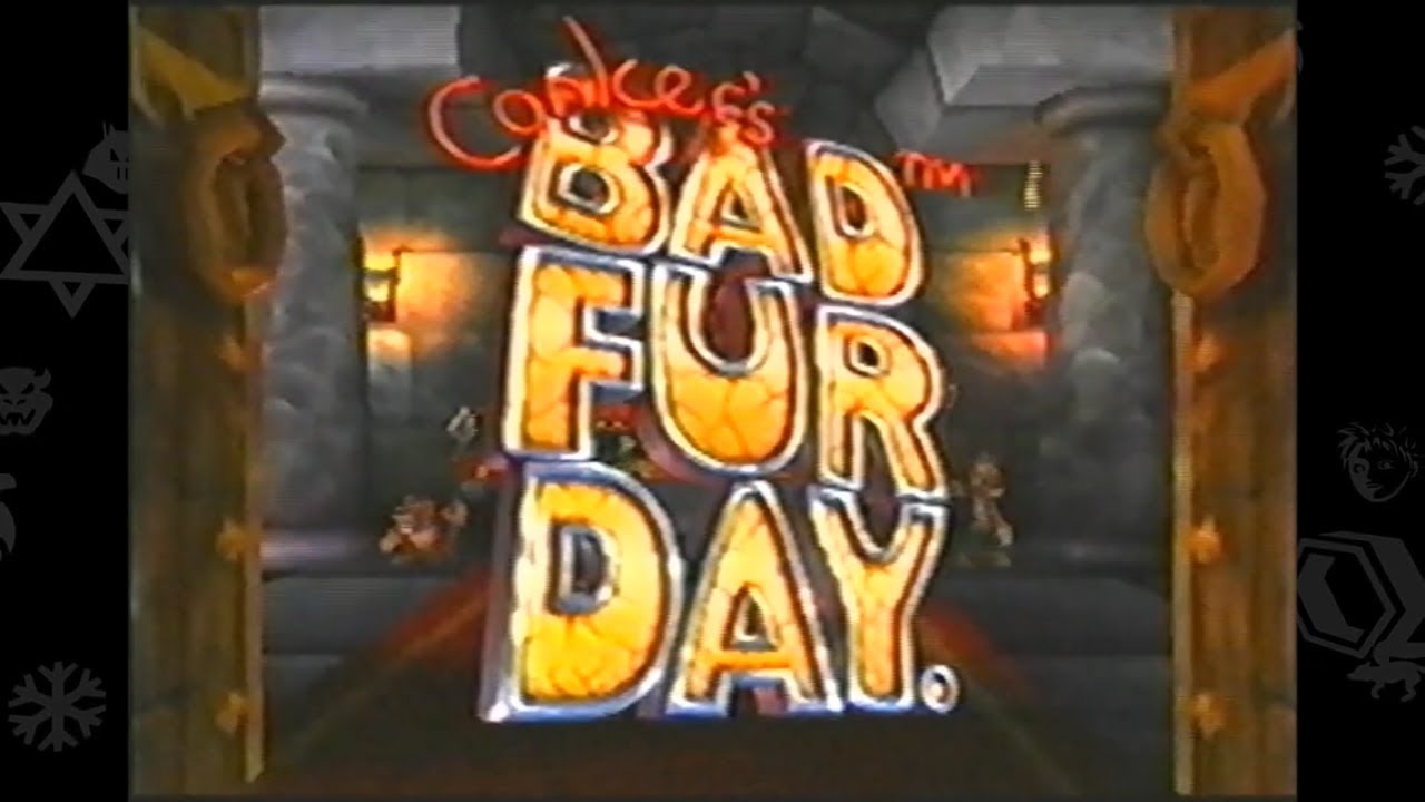 CONKER’S BAD FUR DAY - image 1
