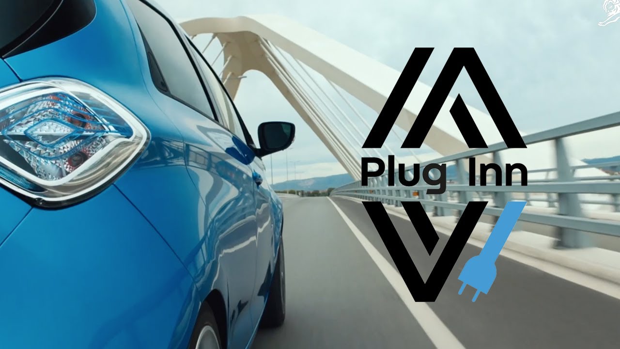 RENAULT PLUG-INN - image 1