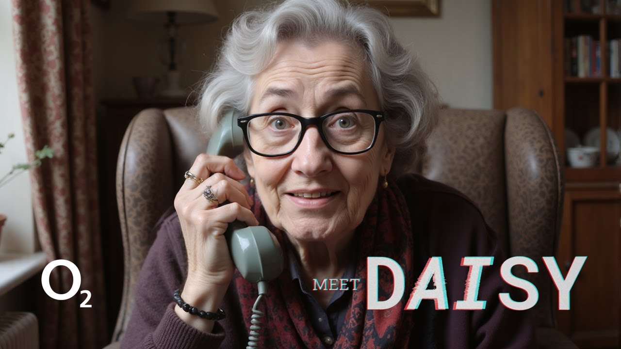 Daisy vs Scammers - image 1