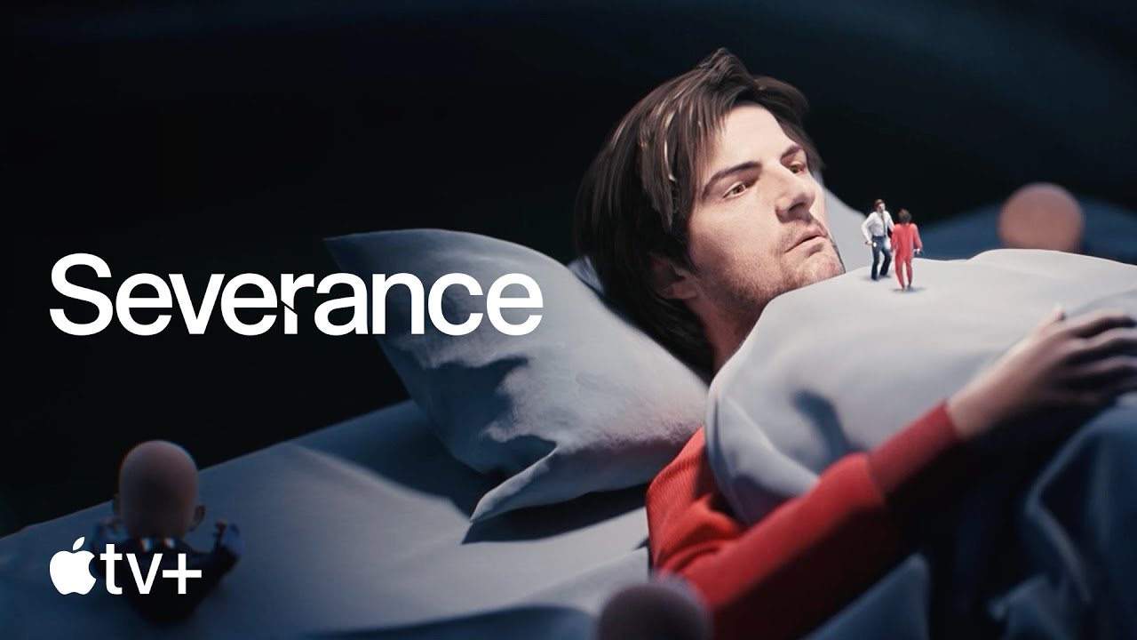 SEVERANCE S2’S OPENING TITLE - image 1