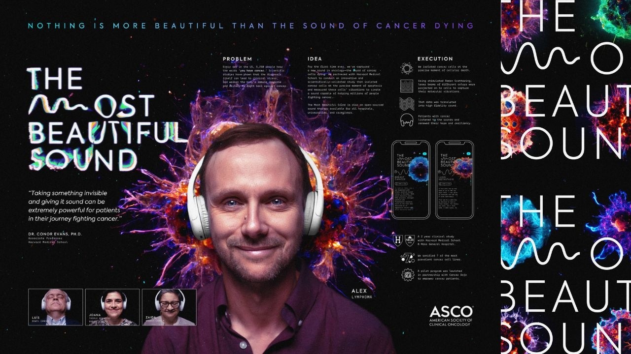 THE MOST BEAUTIFUL SOUND - image 1