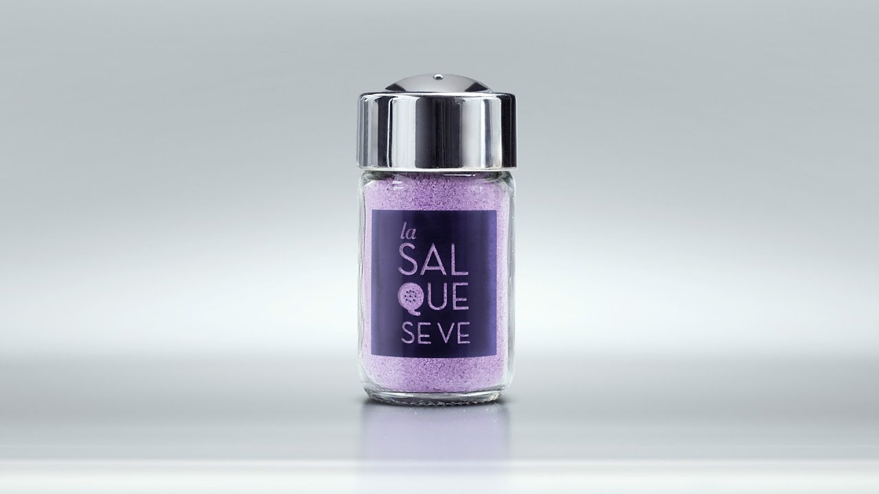 THE SALT YOU CAN SEE - image 1