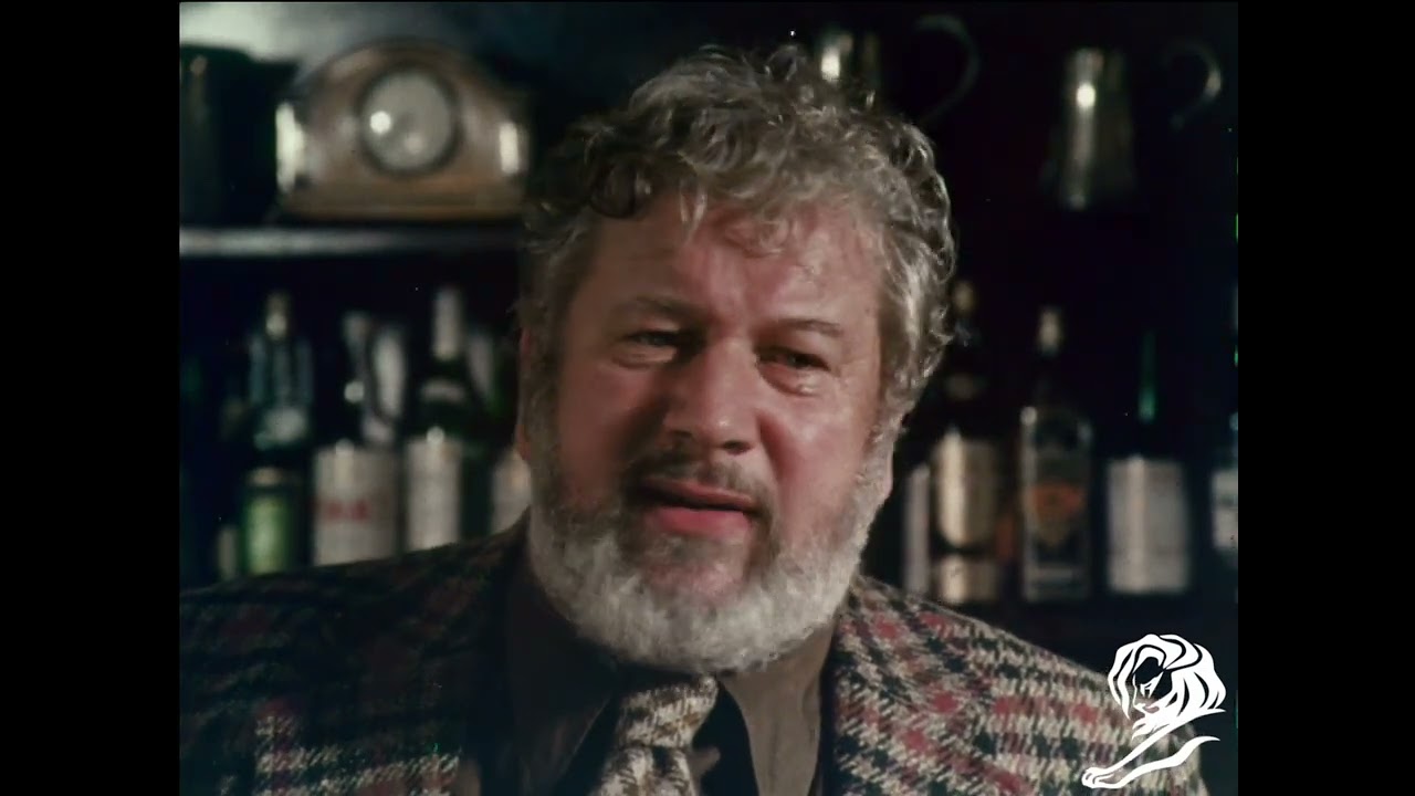 USTINOV’S THIRST - image 1