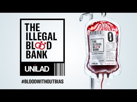 THE ILLEGAL BLOOD BANK - image 2