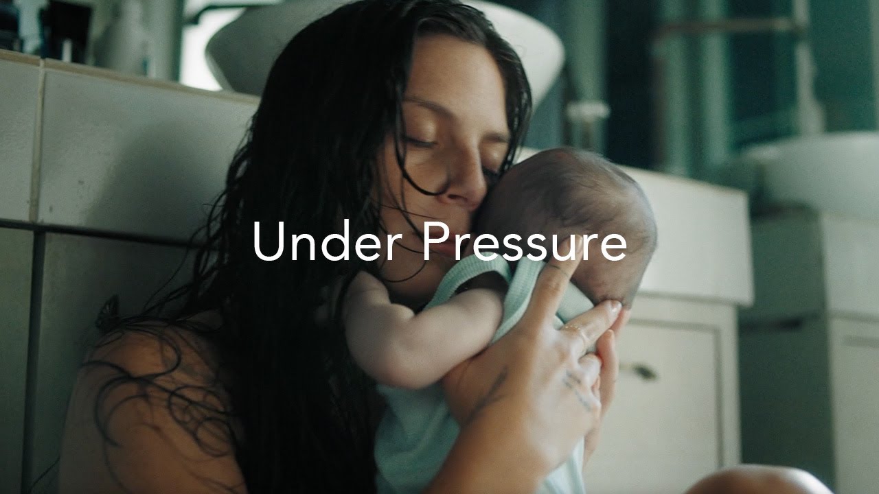 POSTPARTUM UNDER PRESSURE - image 1