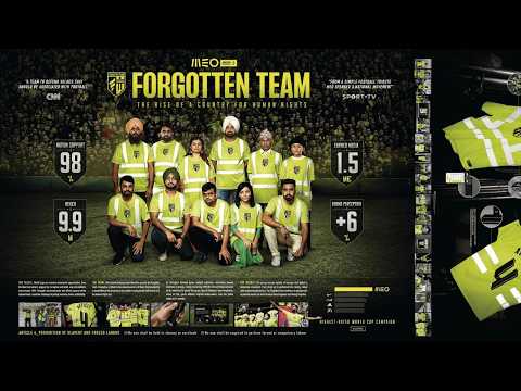 THE FORGOTTEN TEAM - image 2