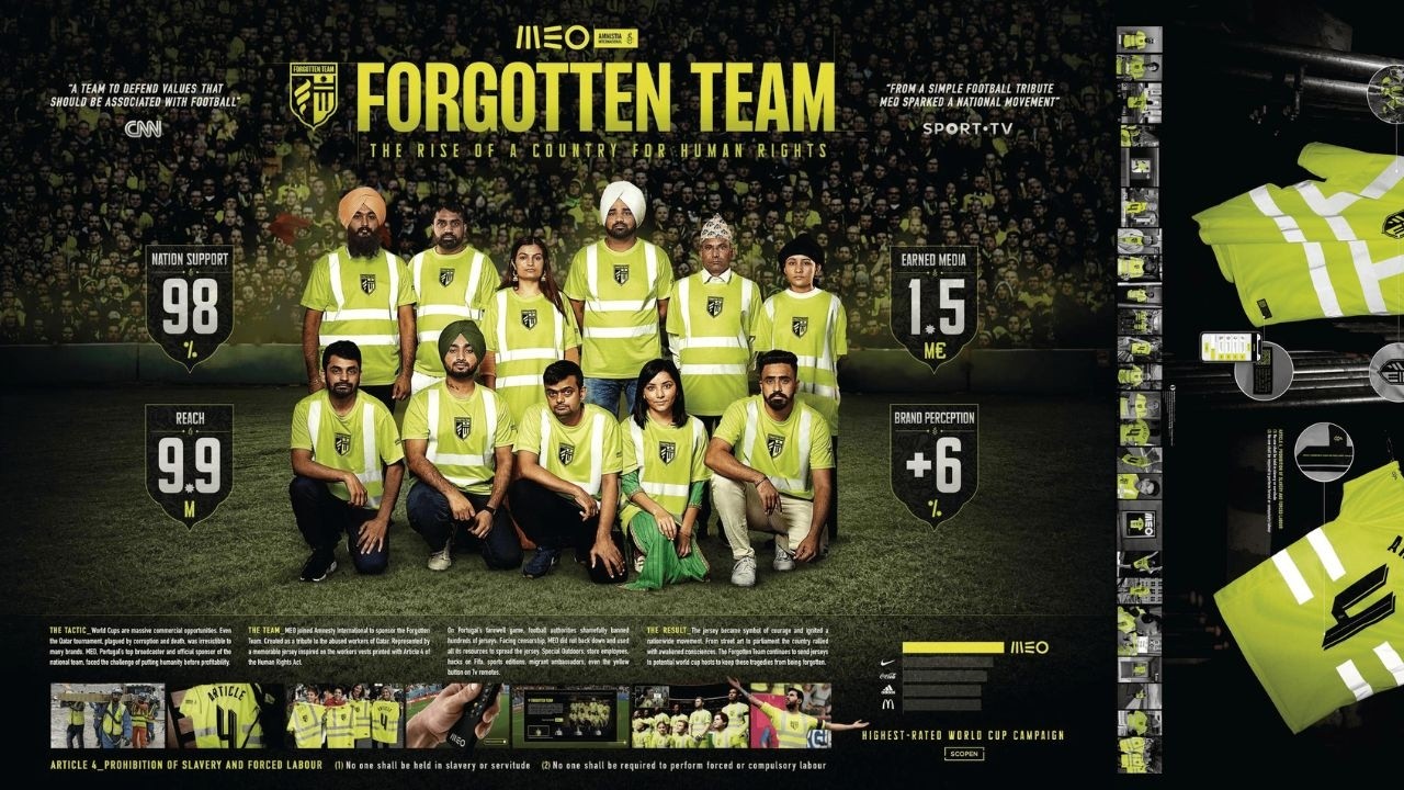 THE FORGOTTEN TEAM - image 1
