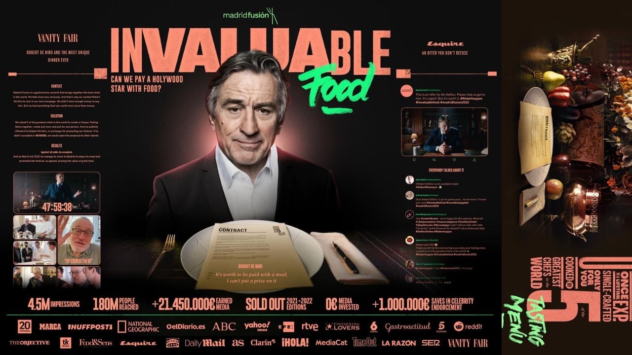INVALUABLE FOOD - image 1