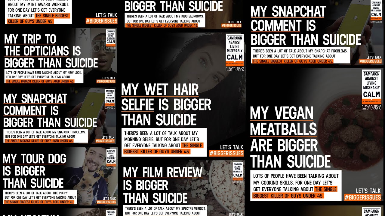 BIGGER ISSUES - image 1