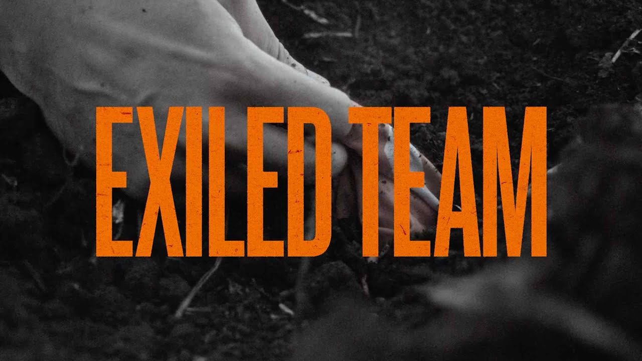 THE EXILED TEAM - image 1