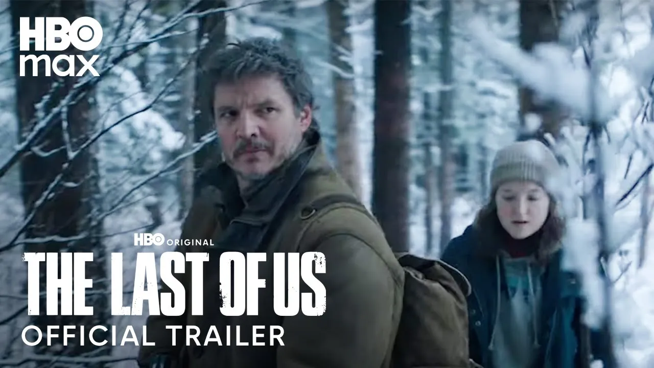 THE LAST OF US - image 1