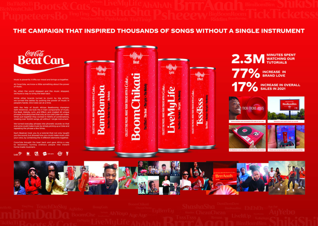 THE COCA