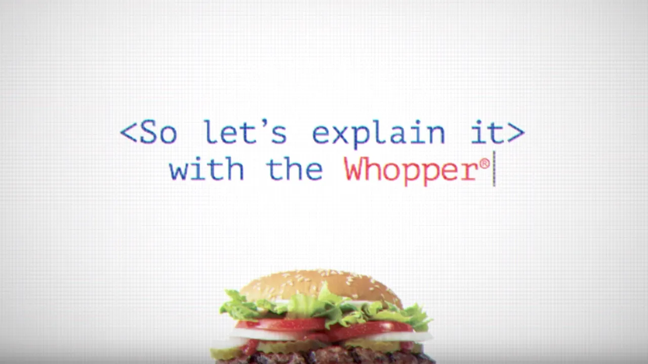 WHOPPER NEUTRALITY