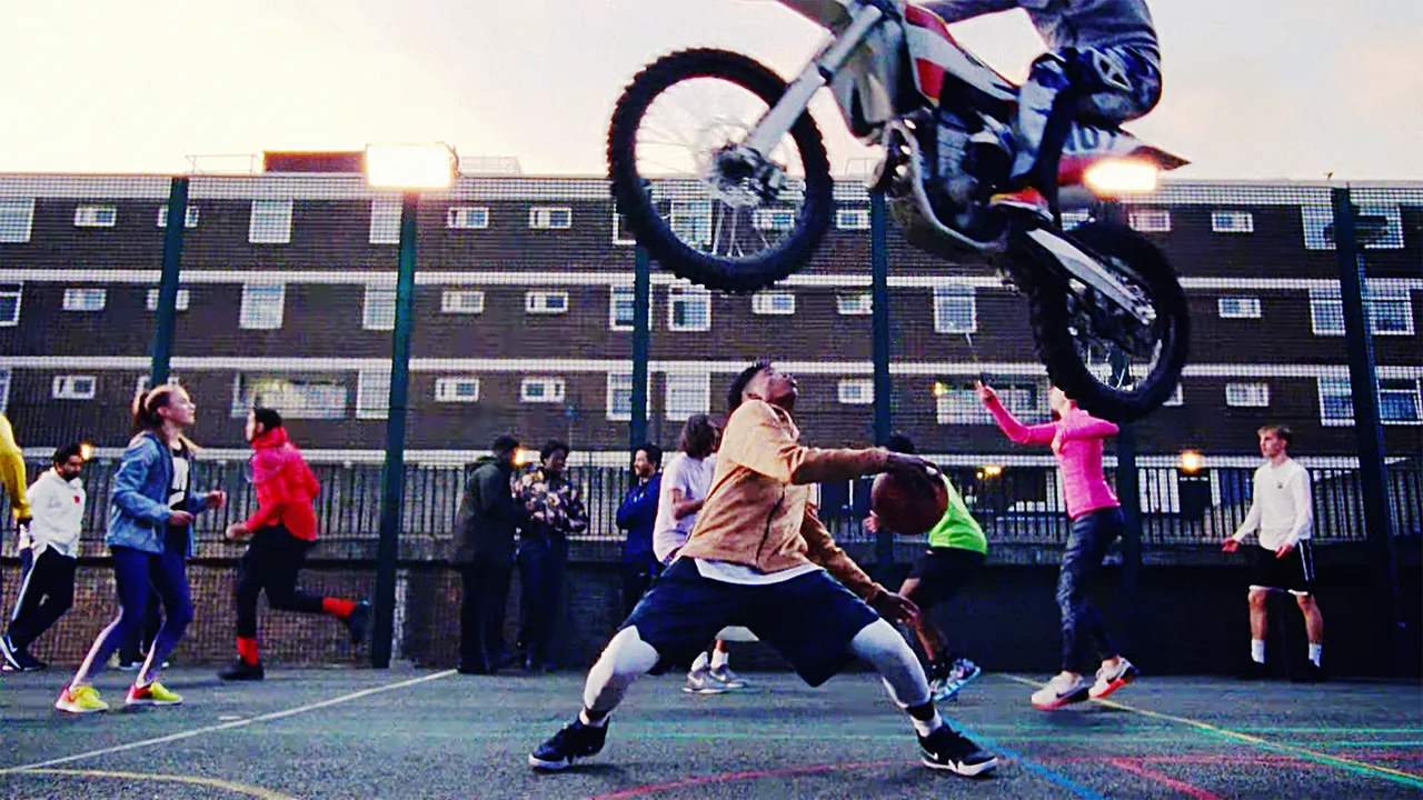BOUNCING TV