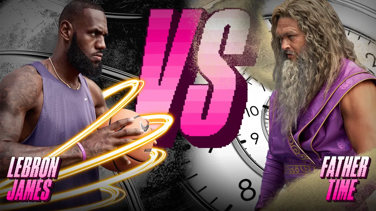 LEBRON JAMES TOGETHER