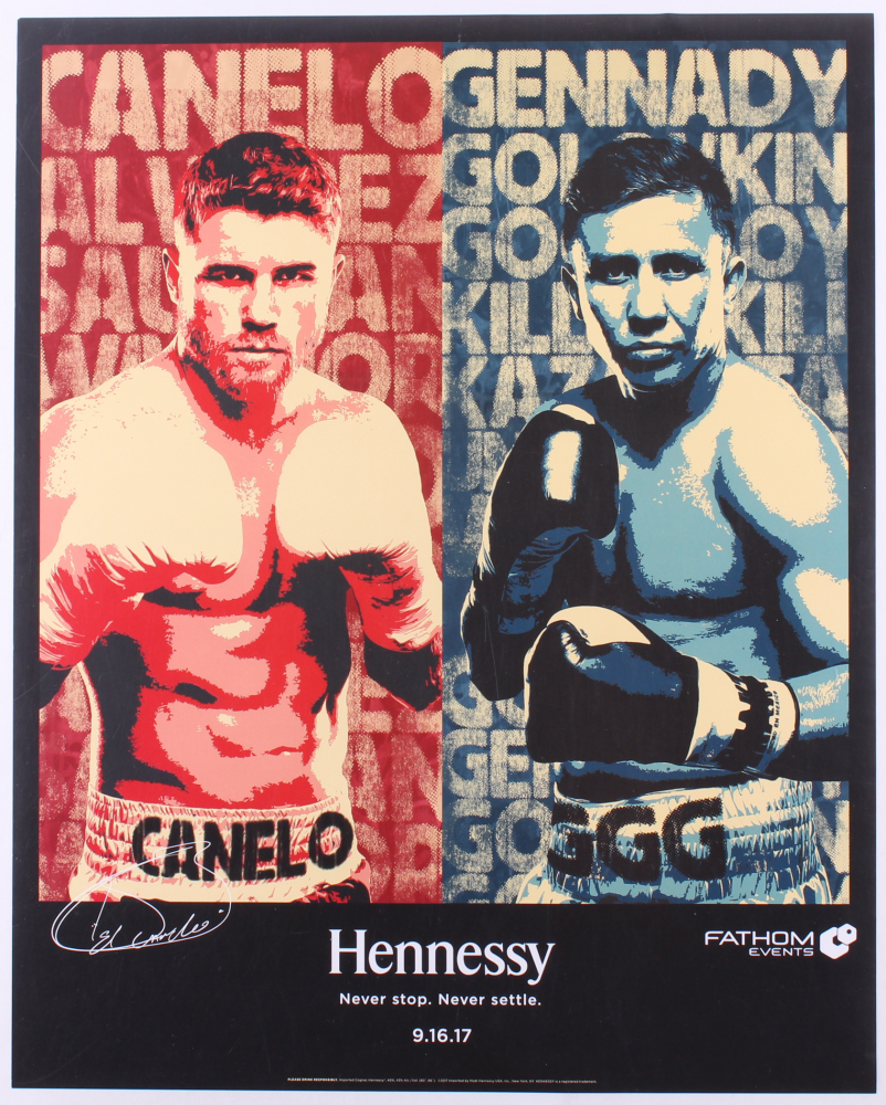 CANELO, RAMIRES