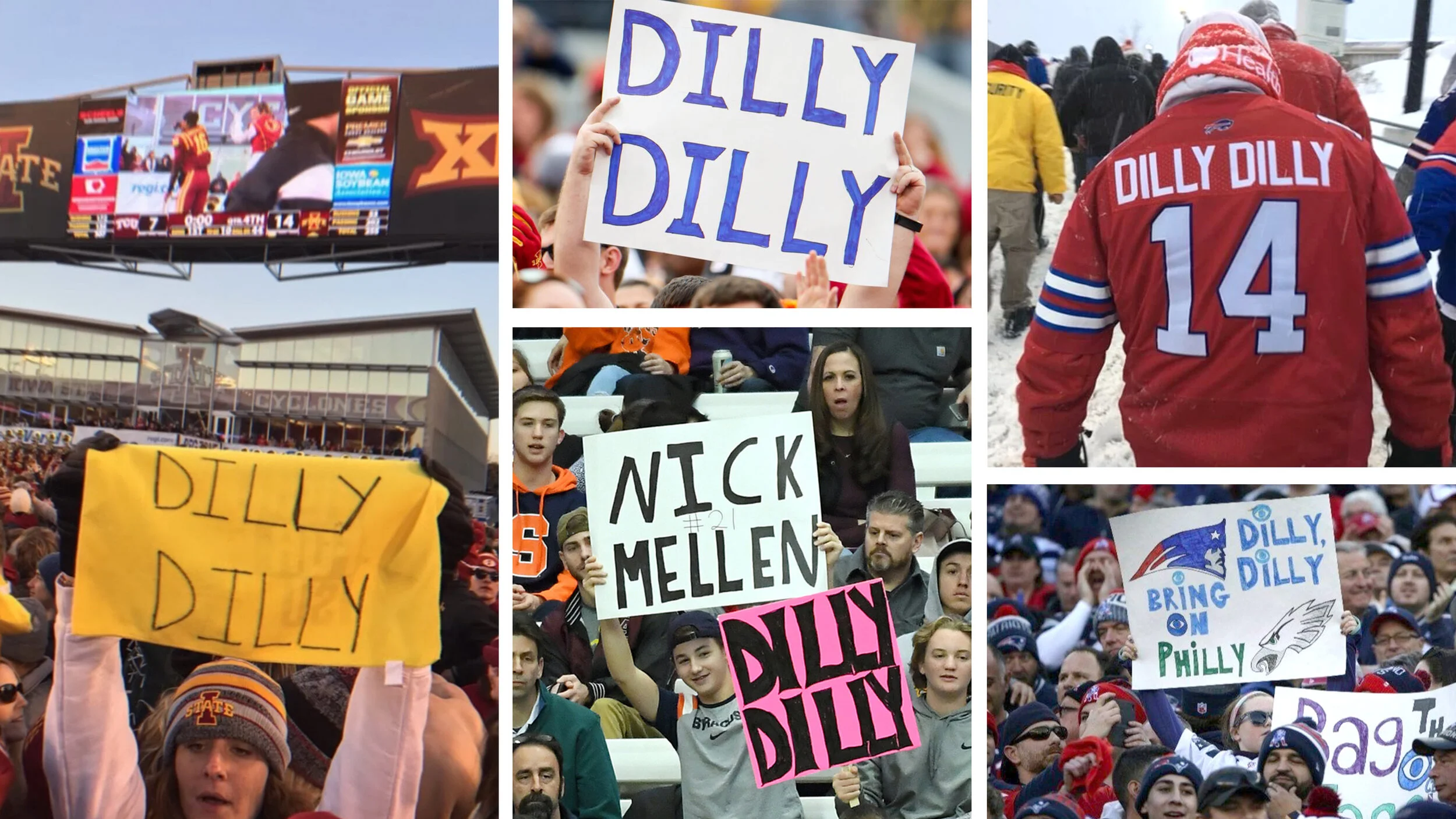DILLY DILLY