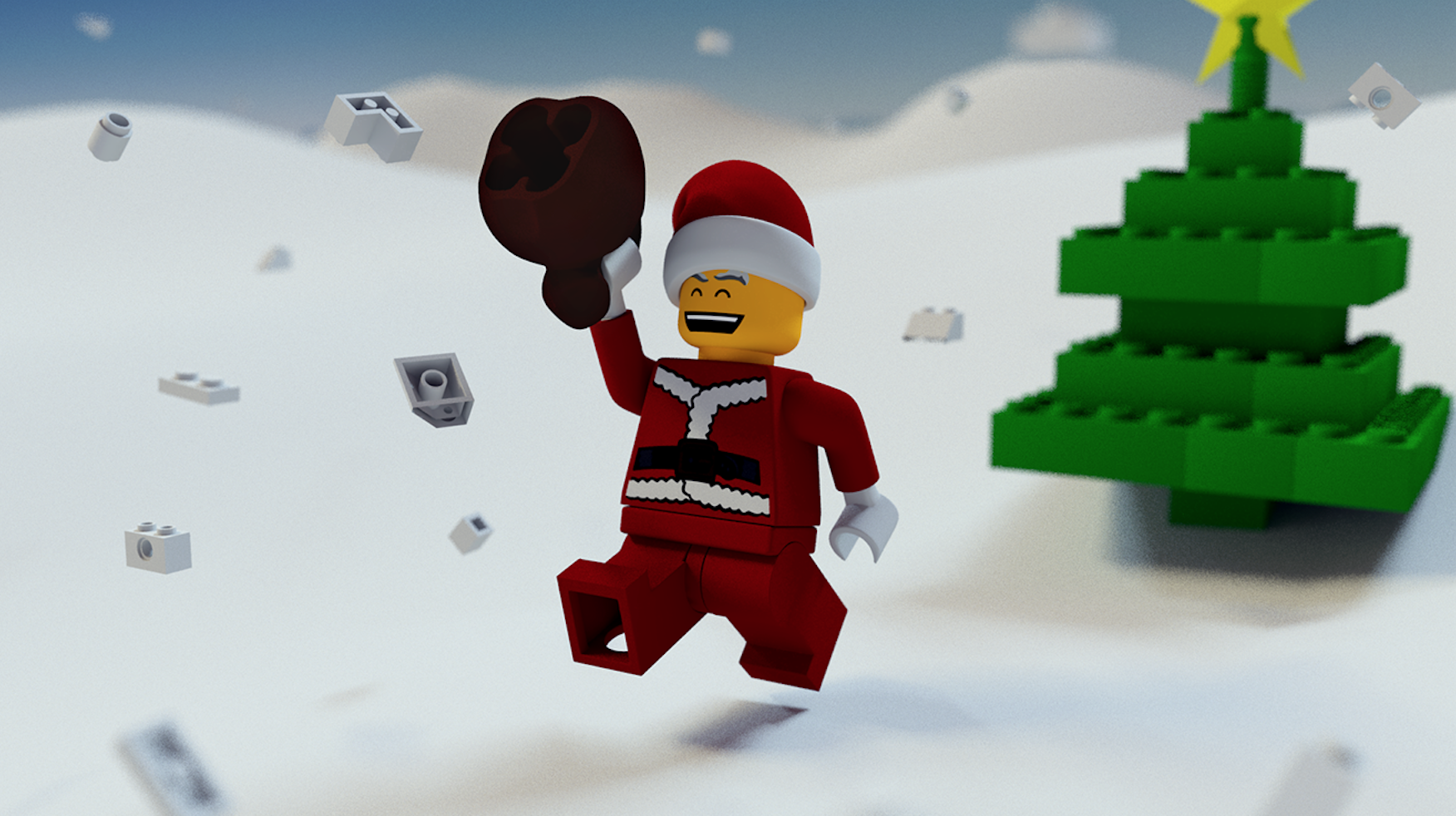 THE HOLIDAYS ARE COMING
