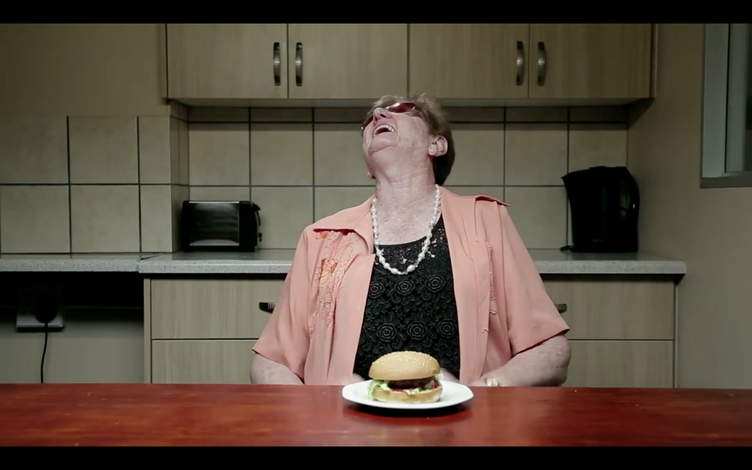 BRAILLE BURGER