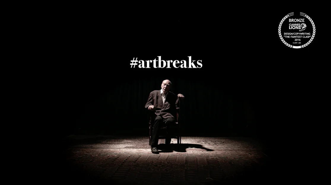 THE FAINTEST CLASP, THE SCIMITAR’S ARC, ARTBREAKS