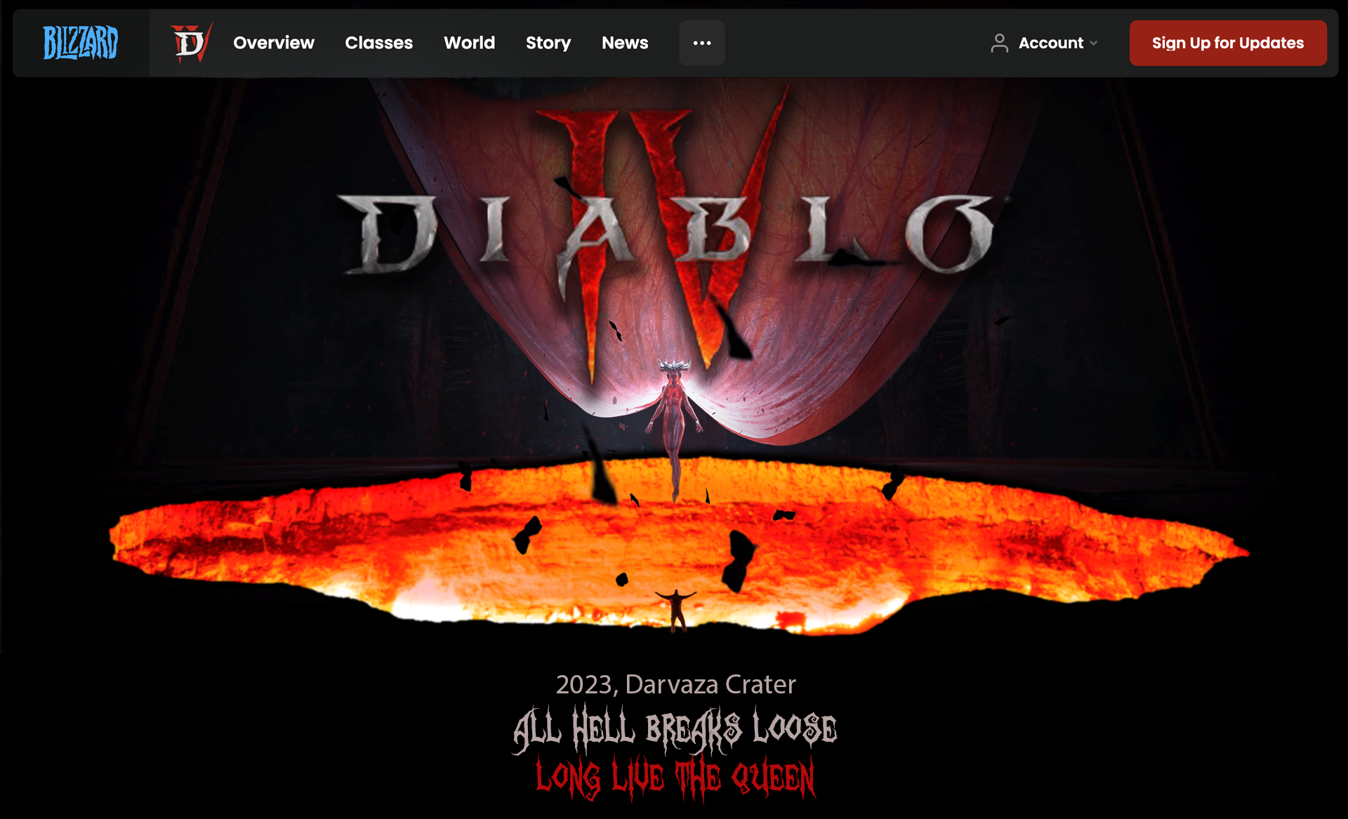 THE CATHEDRAL OF DIABLO