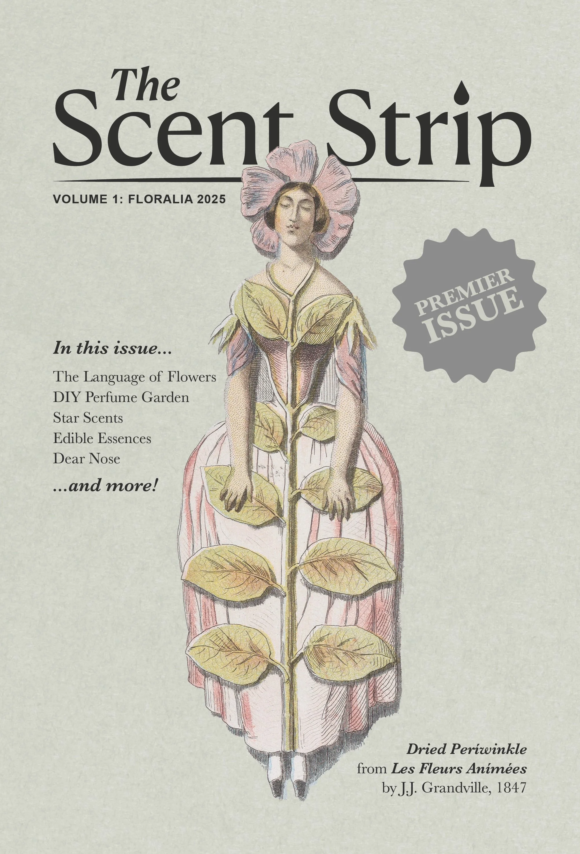SCENT STRIP