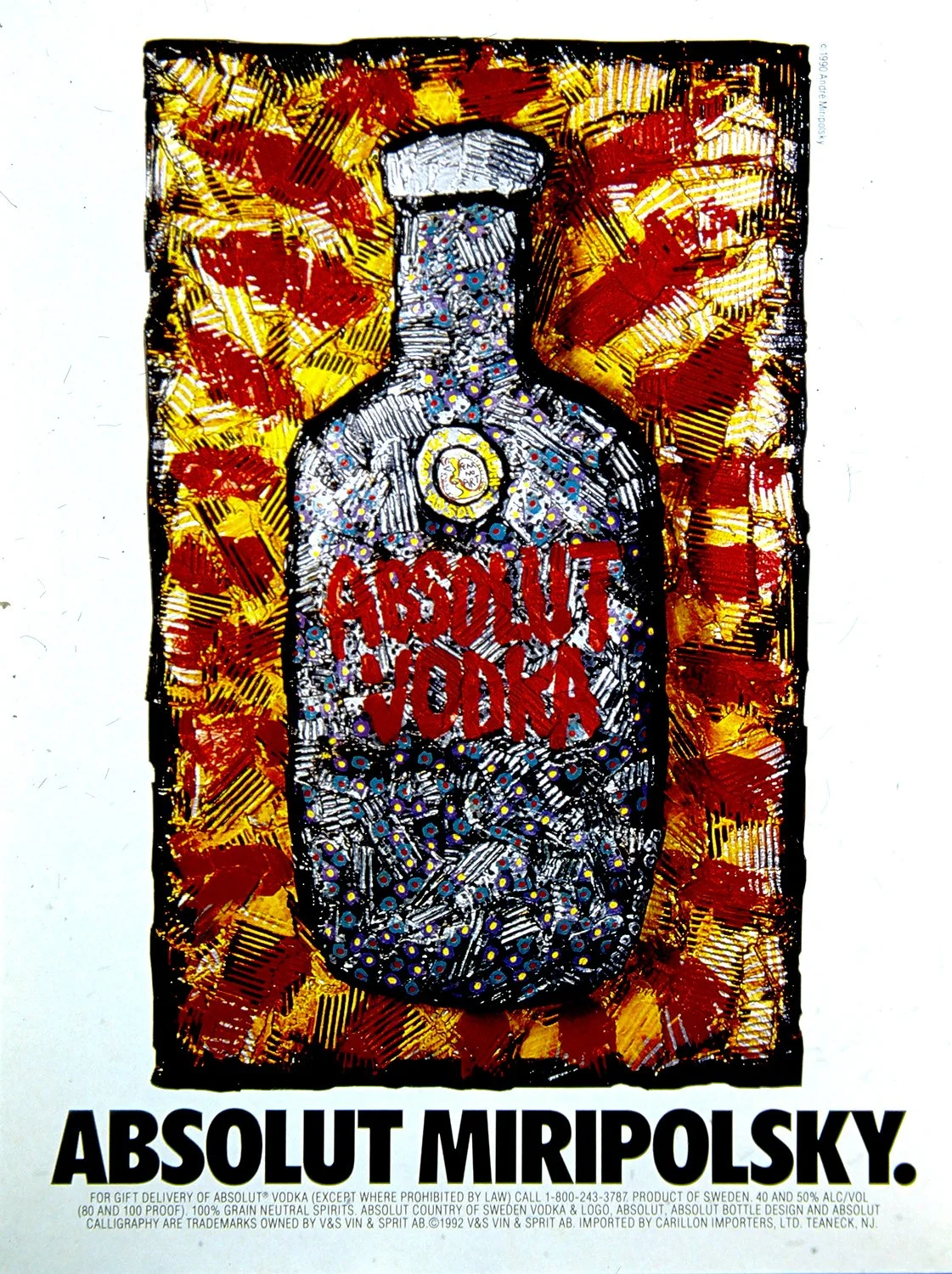 ABSOLUT METROPOLIS