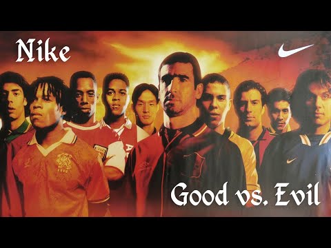 GOOD VS. EVIL