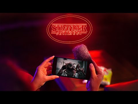 STRANGER ANTENNA