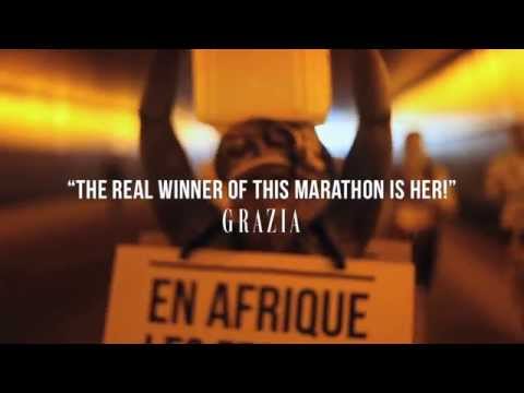 THE MARATHON WALKER