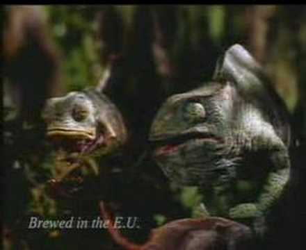 LOUIE THE LIZARD, HECKLER