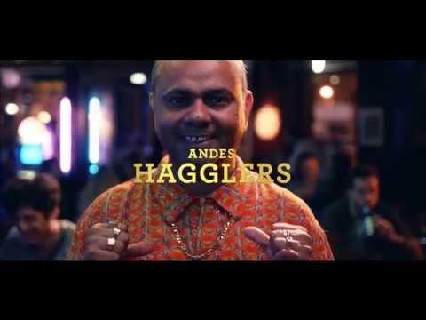 HAGGLERS