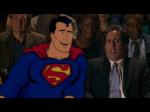 ADVENTURES OF SEINFELD AND SUPERMAN