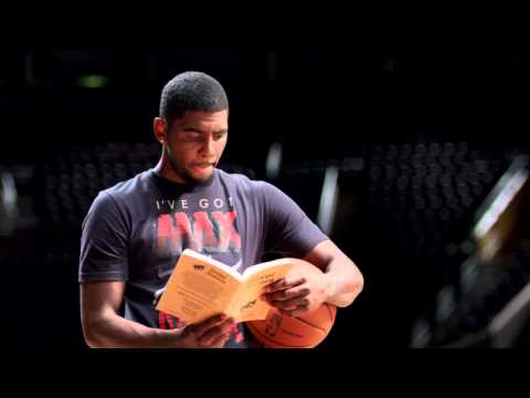 KYRIE IN THE AIR