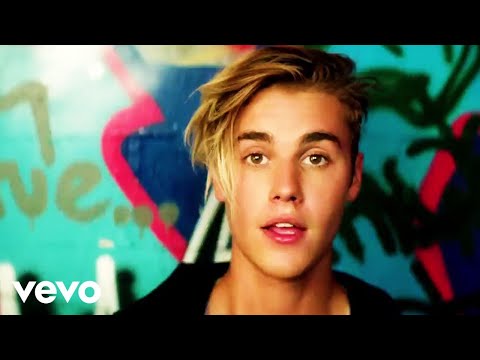JUSTIN BIEBER