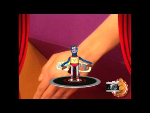 BAND-AID MAGIC VISION