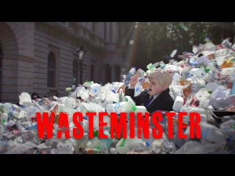 WASTEMINSTER: A DOWNING STREET DISASTER