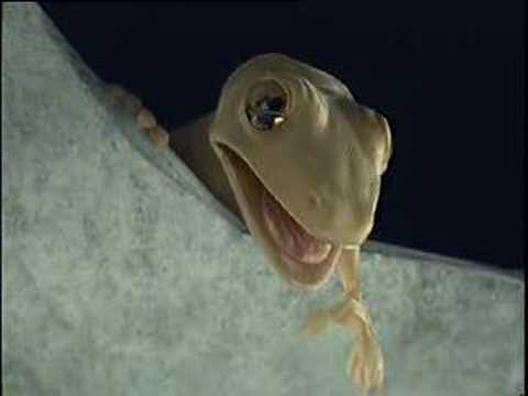 SHAKESPEAREAN GECKO